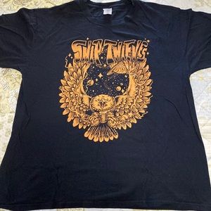 Ship Thieves XL Mens Black Tee - Like New